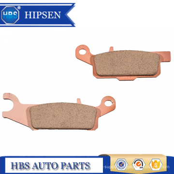 Sintered Rear Brake Pads EBC FA446 For Yamaha